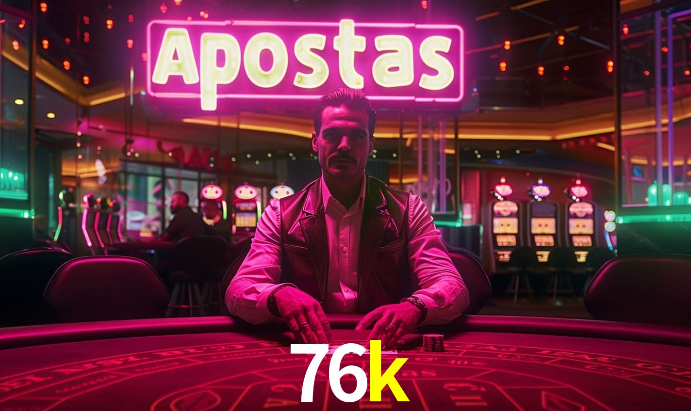 Provedores de Jogos 76k