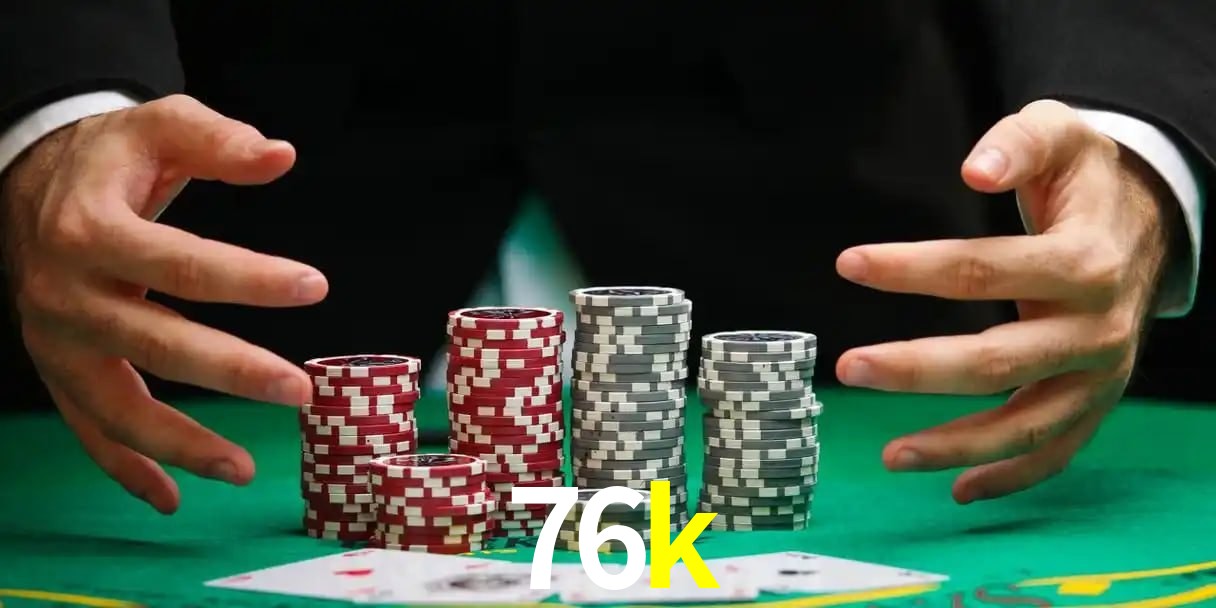 A Emoção da Loteria na 76k: Uma Chance de Mudança de Vida