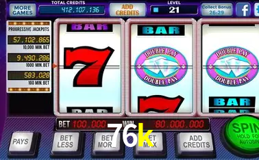 cassino 76k