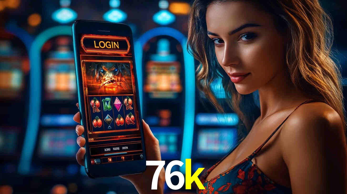 Descubra a Magia dos Jogos de Arcade no 76k