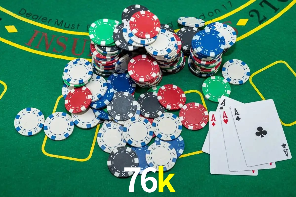 A Revolução dos Aplicativos de Jogos no 76k