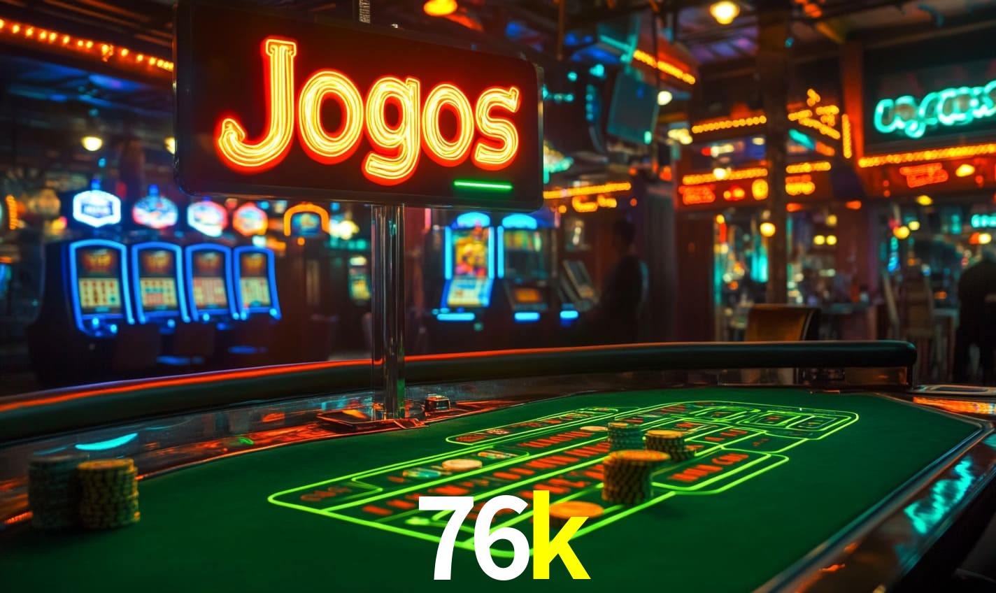 Casino Ao Vivo 76k