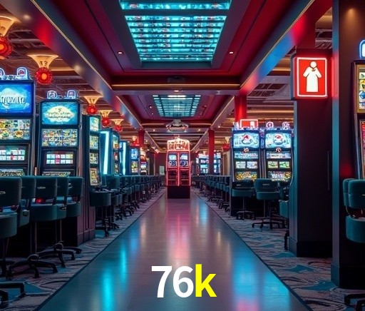 Desvendando o Mundo dos Jogos Virtuais na 76k