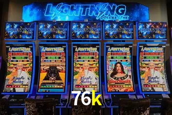 Descubra a Magia dos Jogos de Arcade no 76k