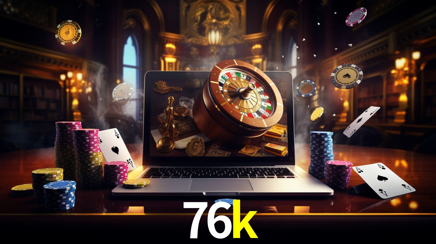 Roulette Table 76k