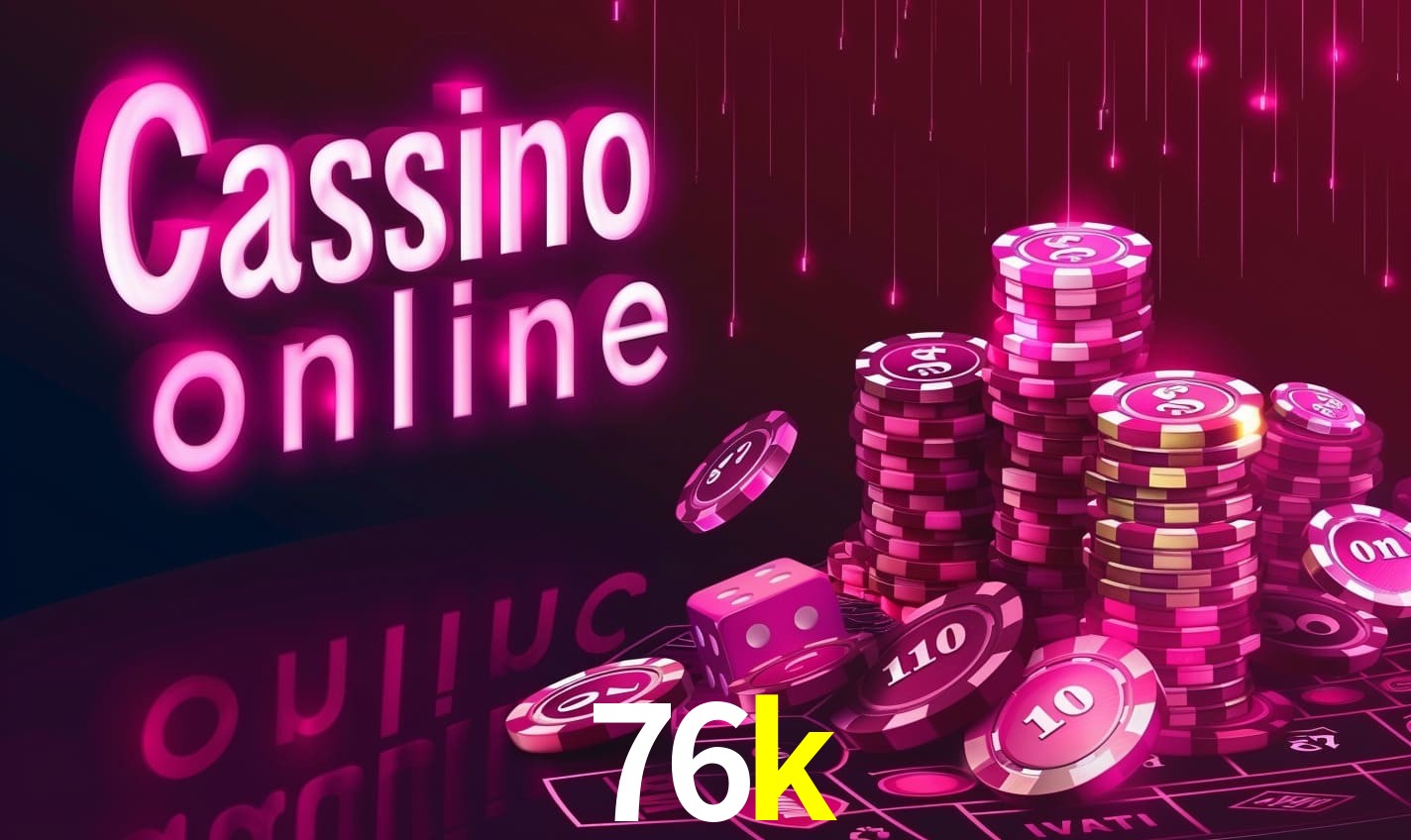 A Experiência Imersiva dos Cassinos Ao Vivo no 76k